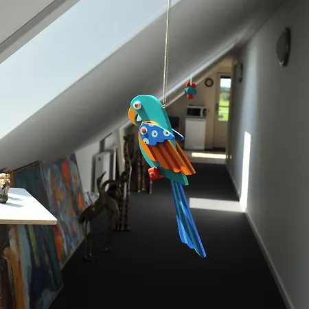 Nocleg ze śniadaniem Herning Bed & Breakfast