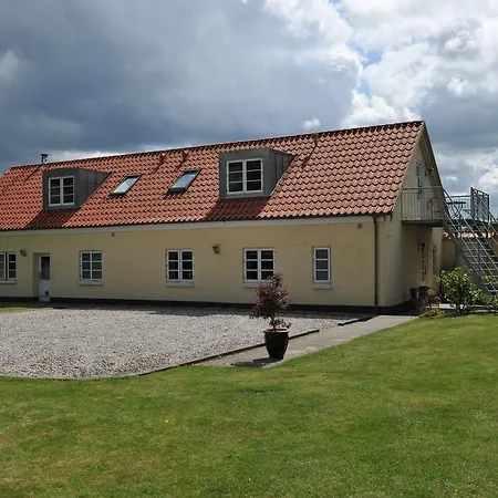 Herning Bed & Breakfast 3* Herning