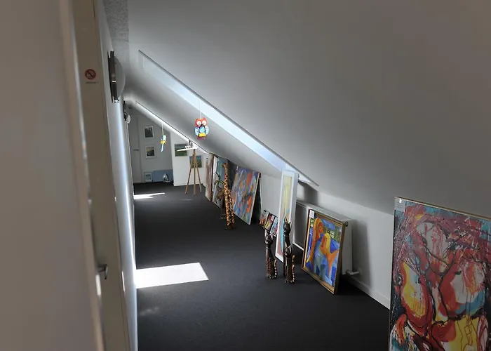 Herning Bed & Breakfast 3* Herning