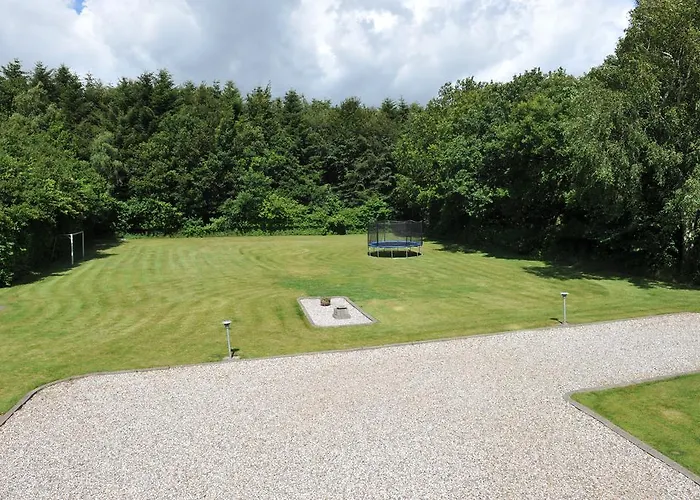 לינה וארוחת בוקר Herning Bed & Breakfast 3*