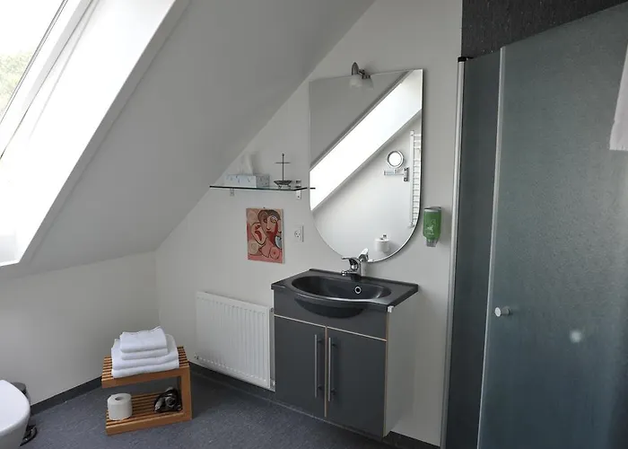 Herning Bed & Breakfast הרנינג