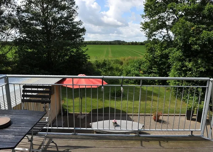 Herning Bed & Breakfast 3*