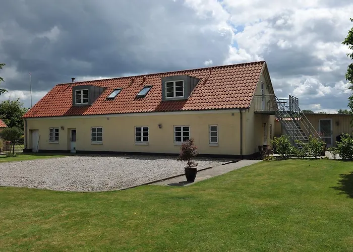 Herning Bed & Breakfast 3* Herning