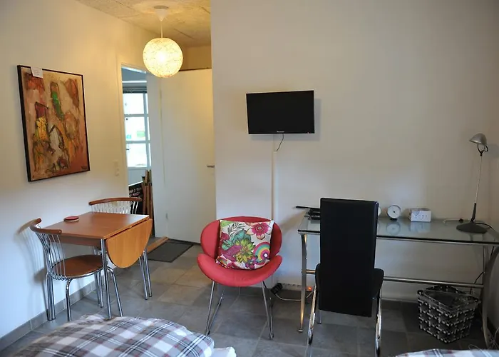 לינה וארוחת בוקר Herning Bed & Breakfast