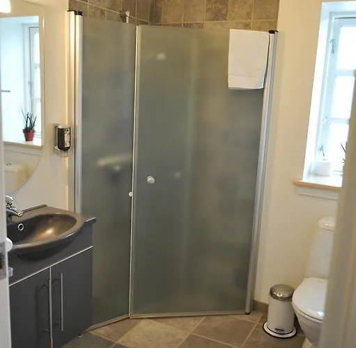 Herning Bed & Breakfast 3* הרנינג