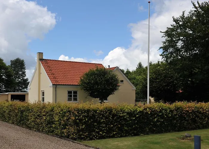 לינה וארוחת בוקר Herning Bed & Breakfast