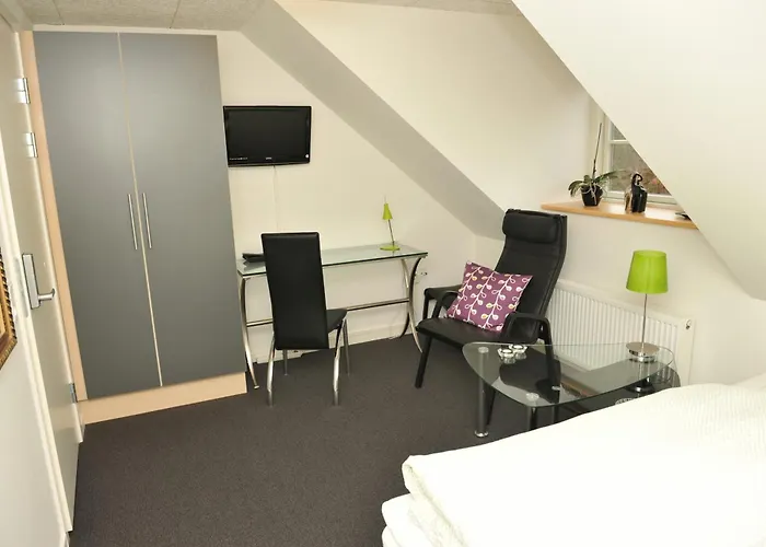 Herning Bed & Breakfast הרנינג