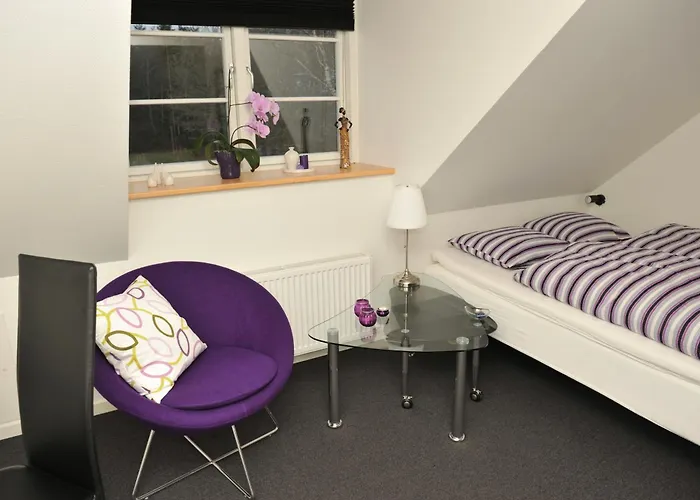 Herning Bed & Breakfast Bed & Breakfast 3*