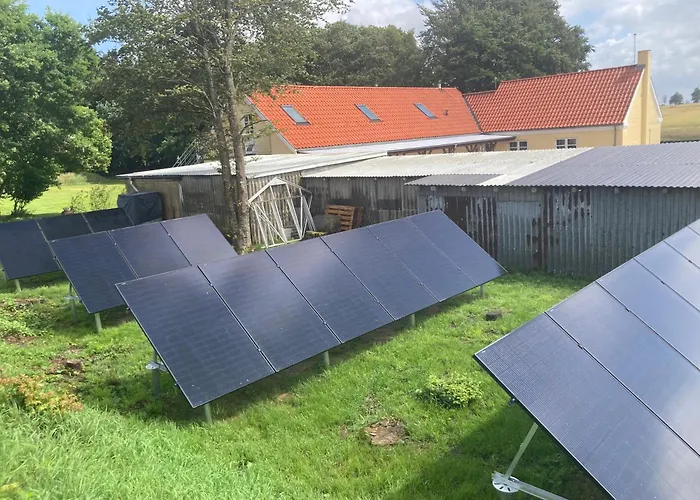 Herning Bed & Breakfast 3*